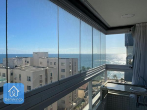 Apartamento Completo Vista Mar no Ondina Residence